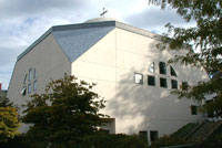 New Church Building