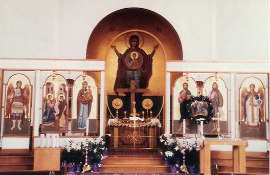 Our Church then